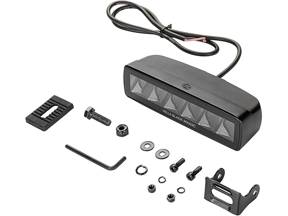 Hella Hella 1FB 358 176-211 LED-Spotlight - B