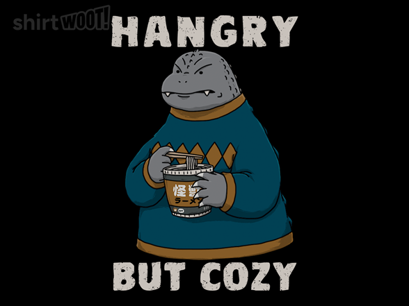 Cozy Hangry