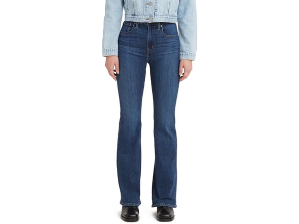 Levi's Women's 726 High Rise Flare Jeans