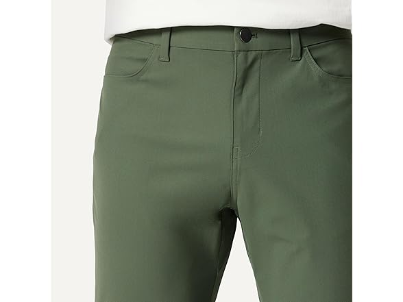 AE Mens ClassicFit 5Pocket Commuter Pant