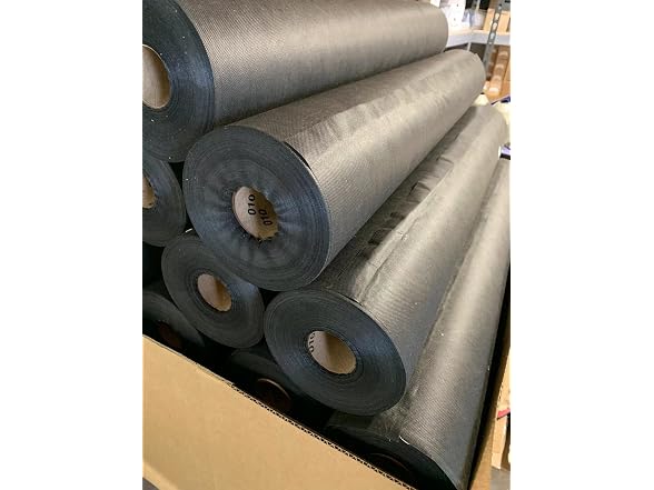 Upholstery Dust Cover & Black Cambric 1.40
