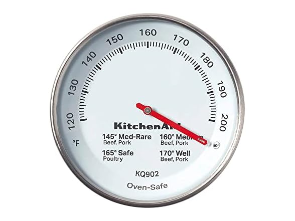 KitchenAid KitchenAid Leave-in Meat Thermometer