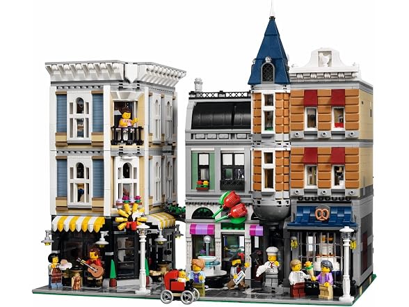 LEGO Assembly Square 10255