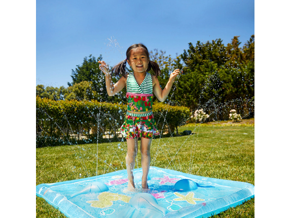 Wham-O Backyard Sea Creature Splash Pad