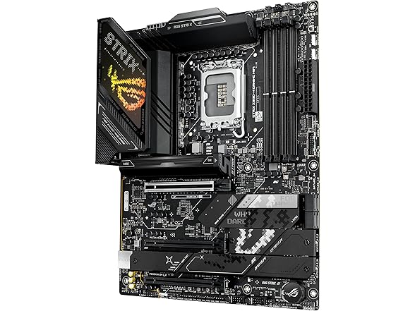 ASUS ROG Strix Z890-H Gaming WiFi Z890 MB