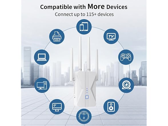2026 New WiFi Extender