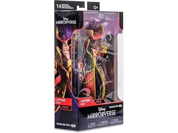  McFarlane Toys - Disney Mirrorverse 