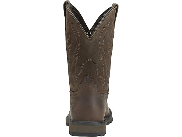 Ariat Groundbreaker Steel Work Men's Boots & Wide