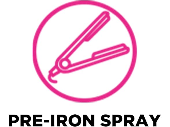 Dream Lengths Heat Slayer Pre-Iron Spray Leave-In