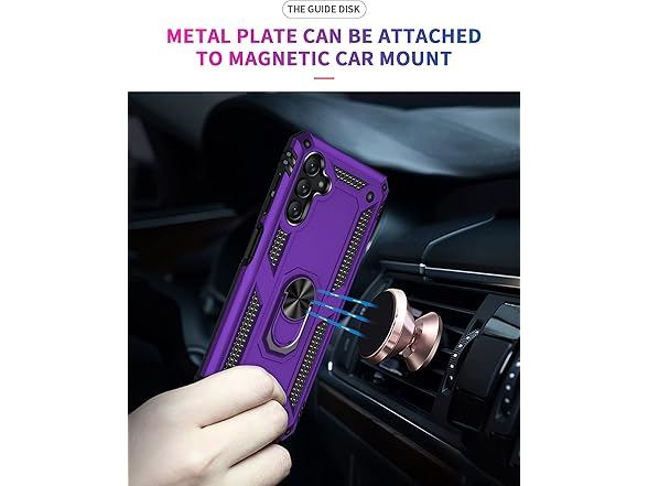 YZOK for Galaxy A13 5G Case