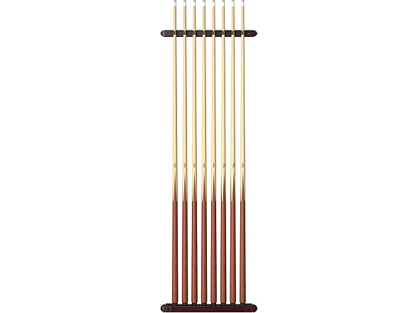 Fat Cat Wall Mount Billiard/Pool Cue Rack