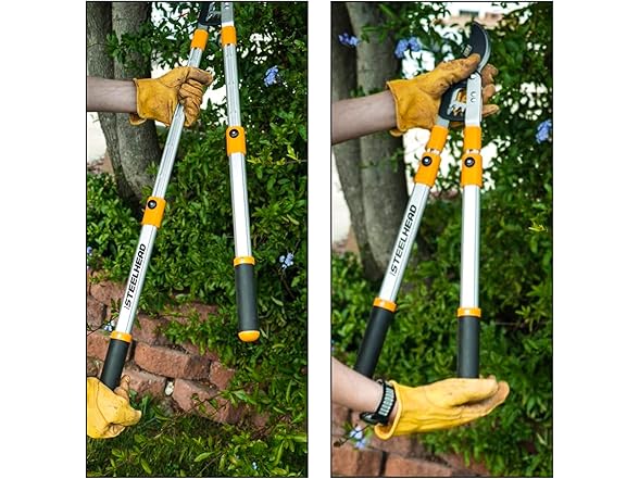 STEELHEAD SH-LO-B1-GB-1 Gear-Bypass Lopper 27-40"