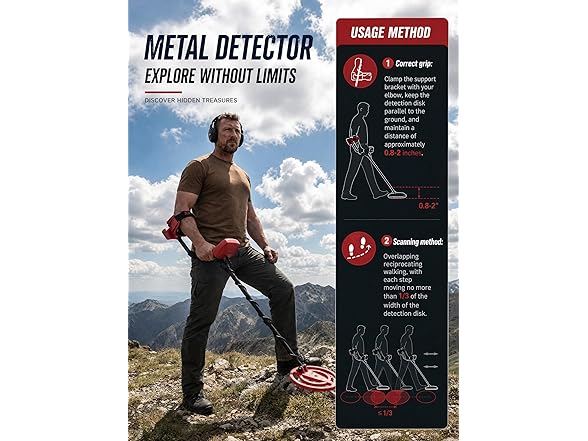 PANCKY Metal Detectors