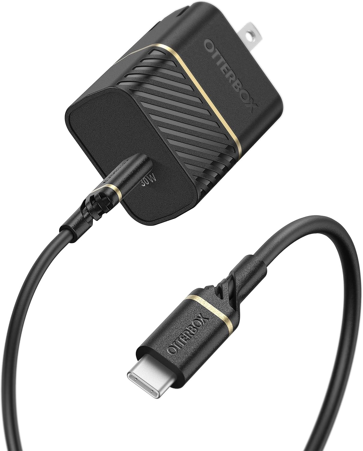 (VALUE PACKS) OtterBox 30W USB-C Charger + 1M Cable - Gallery 4