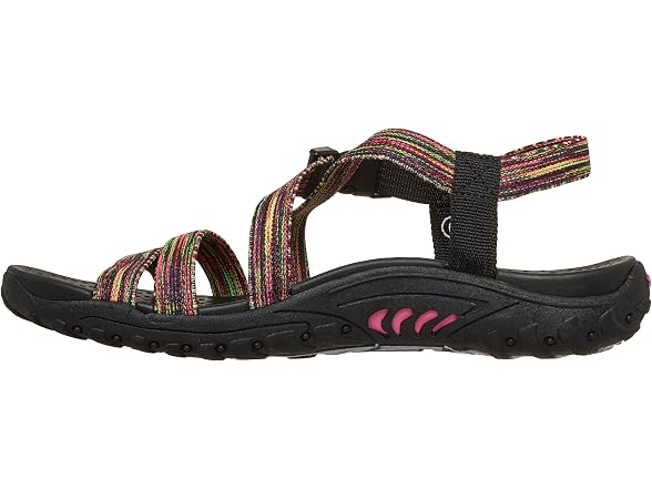 Skechers Women Reggae Strap Trail Sandal