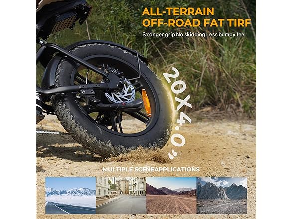 Tamobyke V20Pro E-Bike Adults 7 Speed