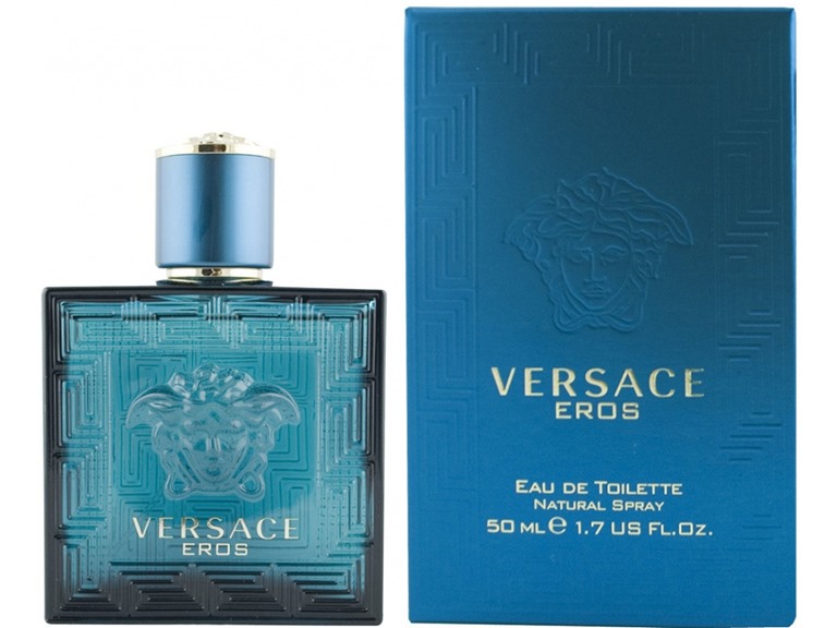 VERSACE LAB-VREMTS17-A 1.7 OZ VERSACE EROS HOMME/VERS