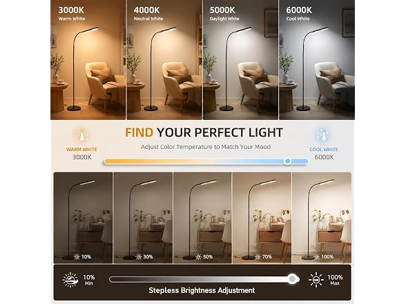 Wio-Mio Floor Lamp