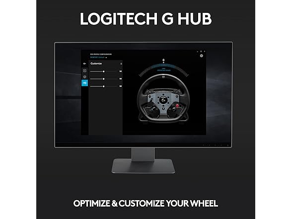 Logitech G PRO Racing Wheel