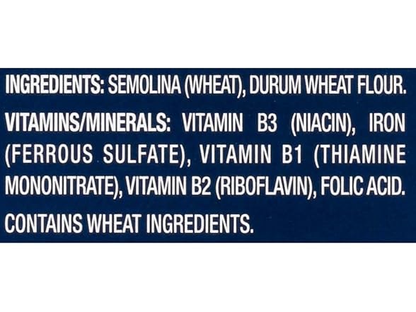 Barilla Farfalle Pasta, Non-GMO Kosher