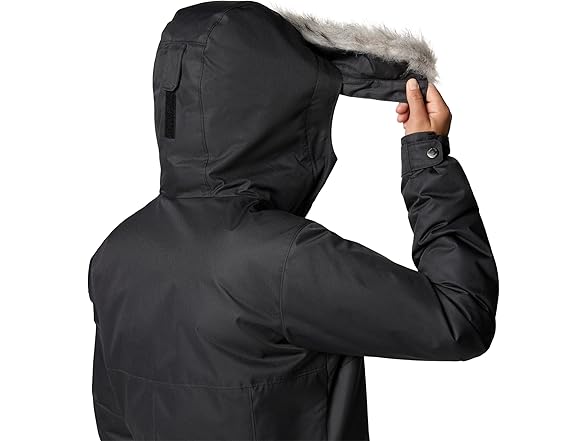 Columbia Suttle Mountain Jacket, XS Blk