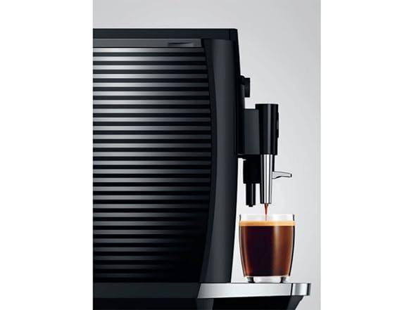(NEW) Jura E4 Piano Automatic Coffee Machine