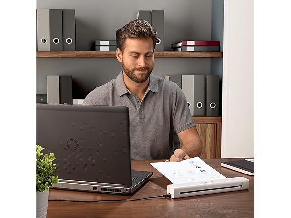 Brother Compact Scanner