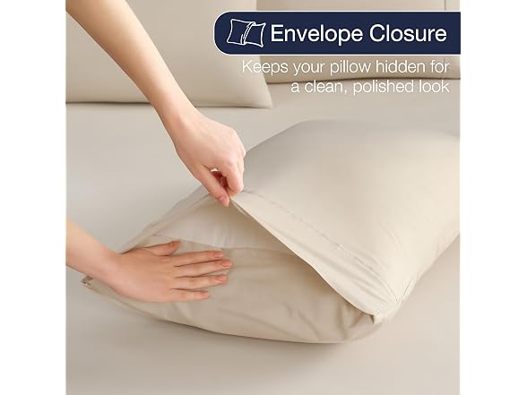 Casual Living Bonus Pillowcase Sheet Set