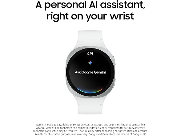 (NEW) Samsung Galaxy Watch 8 [GPS + Cellular] - Gallery 6
