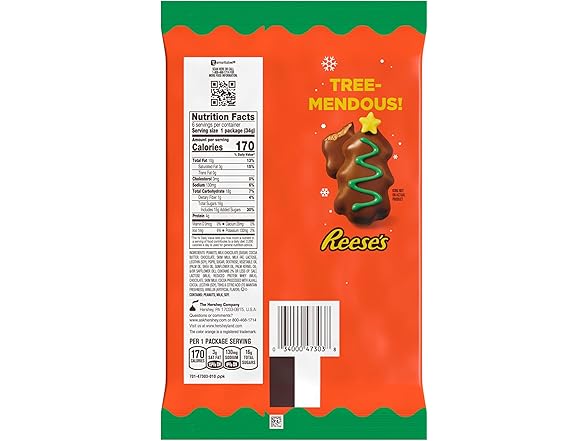 Reese's PB Trees 6ct