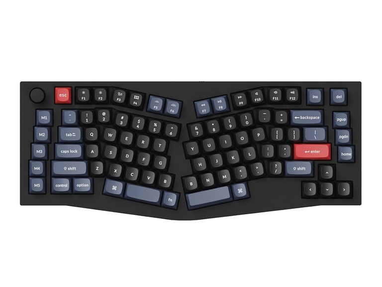 Keychron Q10-M1Z Keychron Q10 Wired Custom Mechanical Ke