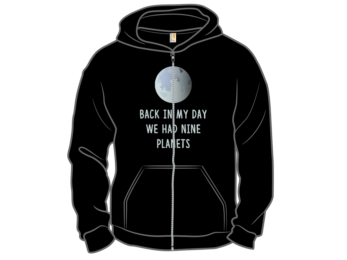 Back in my Day, There Were Nine Planets - Gallery 14