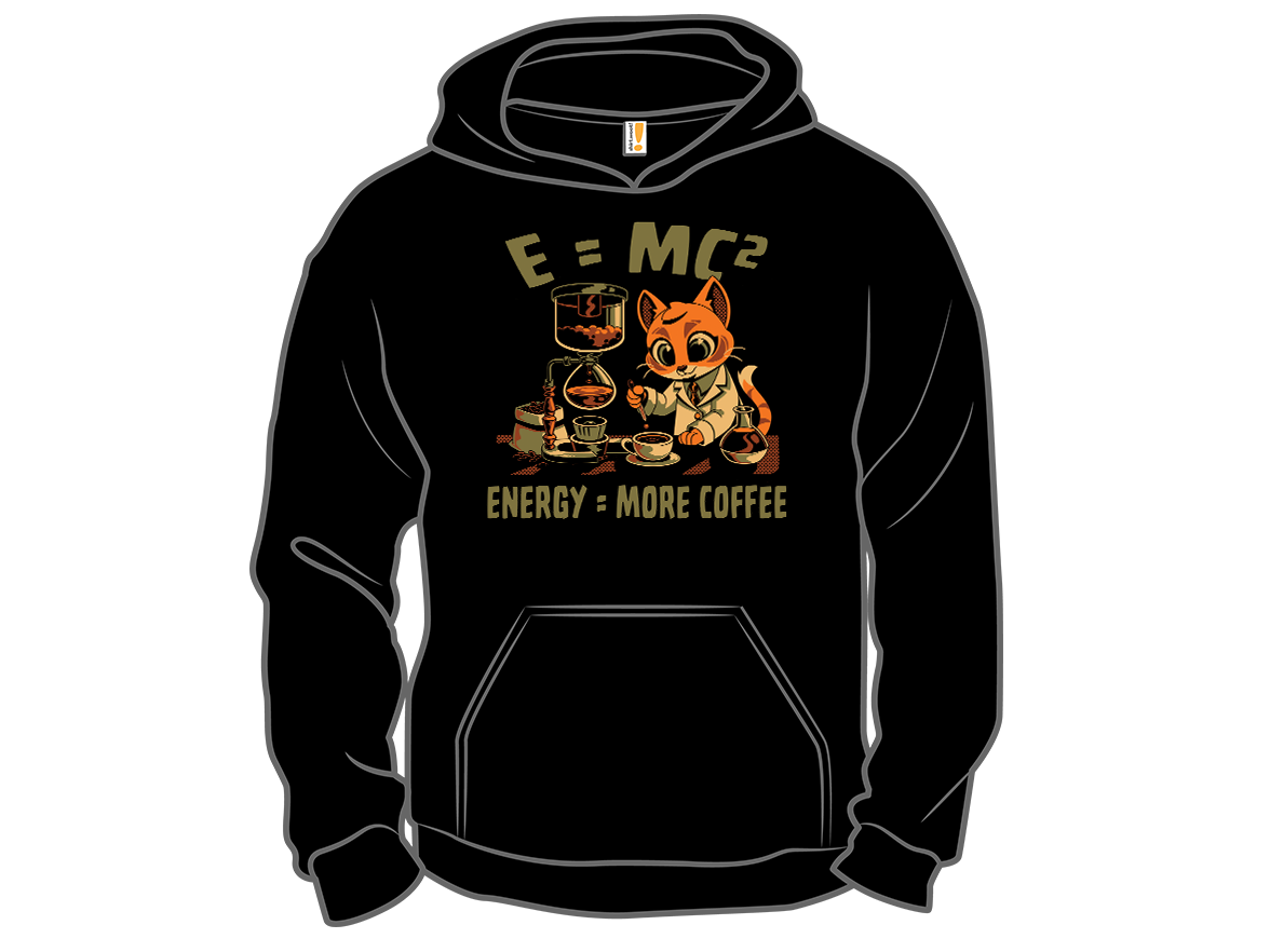 Coffee Equation - Gallery 12