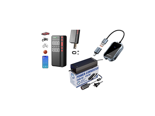 Auto RV Truck & EV Tools & Accessories!