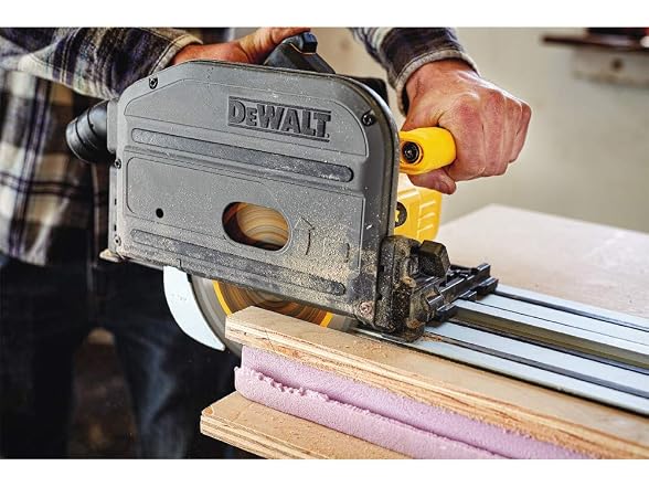 Dewalt  DCS520T1 60V 1-1/2in Brushless TrackSaw Kit