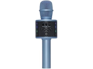$7.99, Was $21.99, 63% Off! Core Innovations Wireless Bluetooth Karaoke Microphone dealfomo