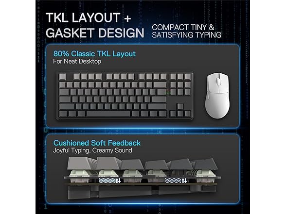 Redragon K707 Mechanical Keyboard