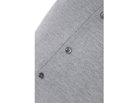 Mens S/S Knit Button Down Shirt