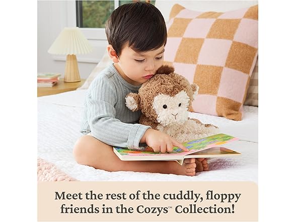 GUND Cozys Collection Bunny Stuffed Animal