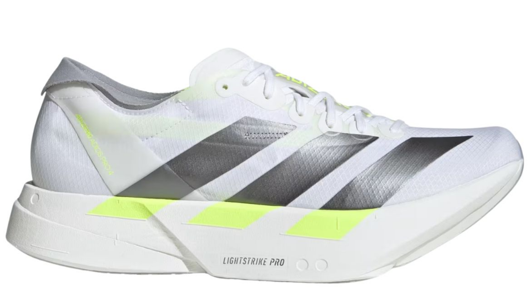 Adidas Men's Adizero Adios Pro 4 Running Shoes - Gallery 4