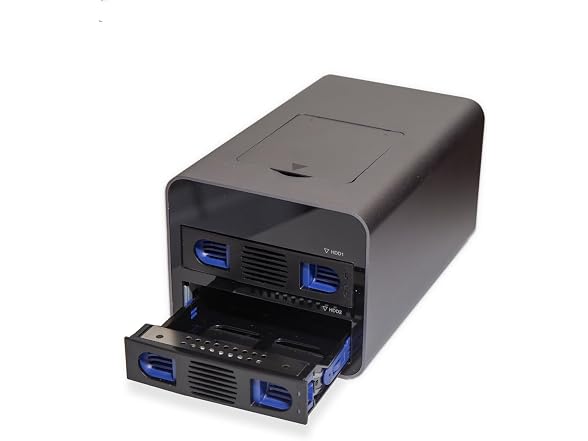 USB 3.2 (10Gbps) Type-C 2 Bay 2.5 Inch