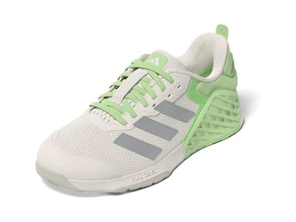 Halo Silver/Semi Green Spark/Lime Burst