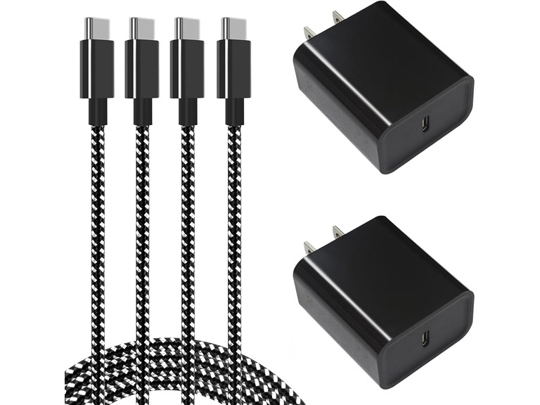 (2Pack) 45W Super Fast Chargers