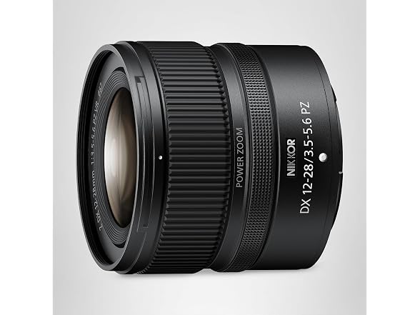 Nikon Z 12-28mm f3.5-5.6 DX PZ VR Lens