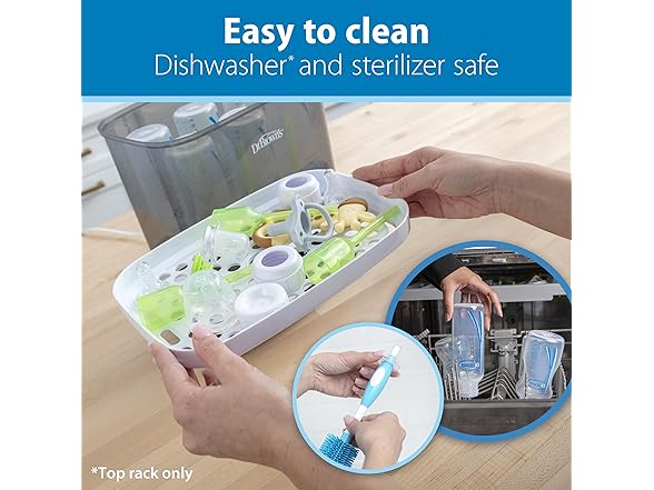 Dr. Brown's Original Nipple Level 4 6ct