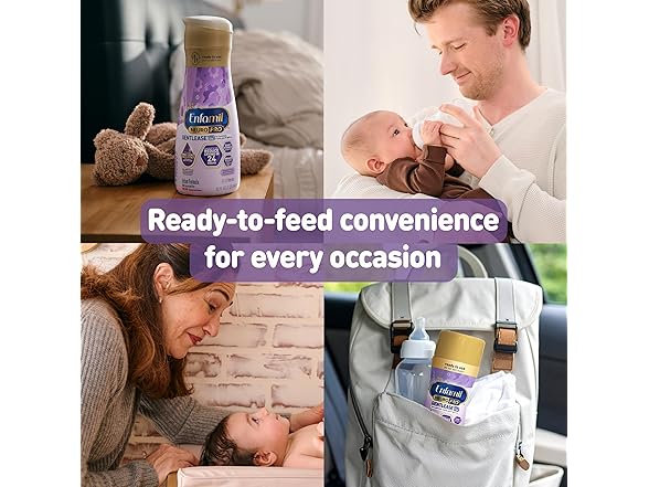 Enfamil NeuroPro Gentlease Ready-to-Feed