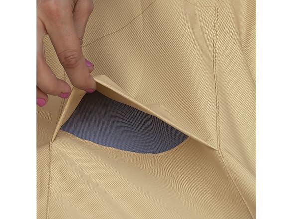Classic Accessories 48" Patio Deck Box Cover