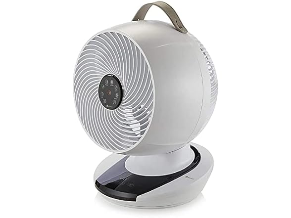 MeacoFan 1056 Ultra-Quiet Desk Fan
