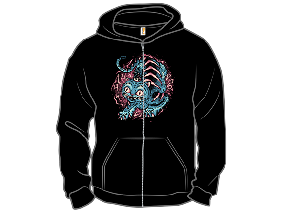 Blue Tiger Companion