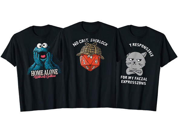 Wootoberfest Shirts!